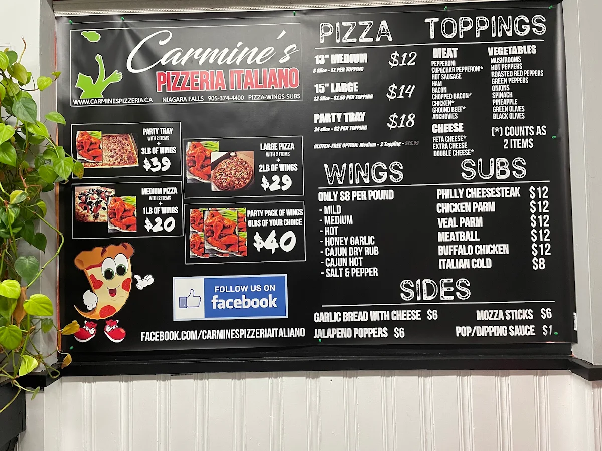 Menu photo 2