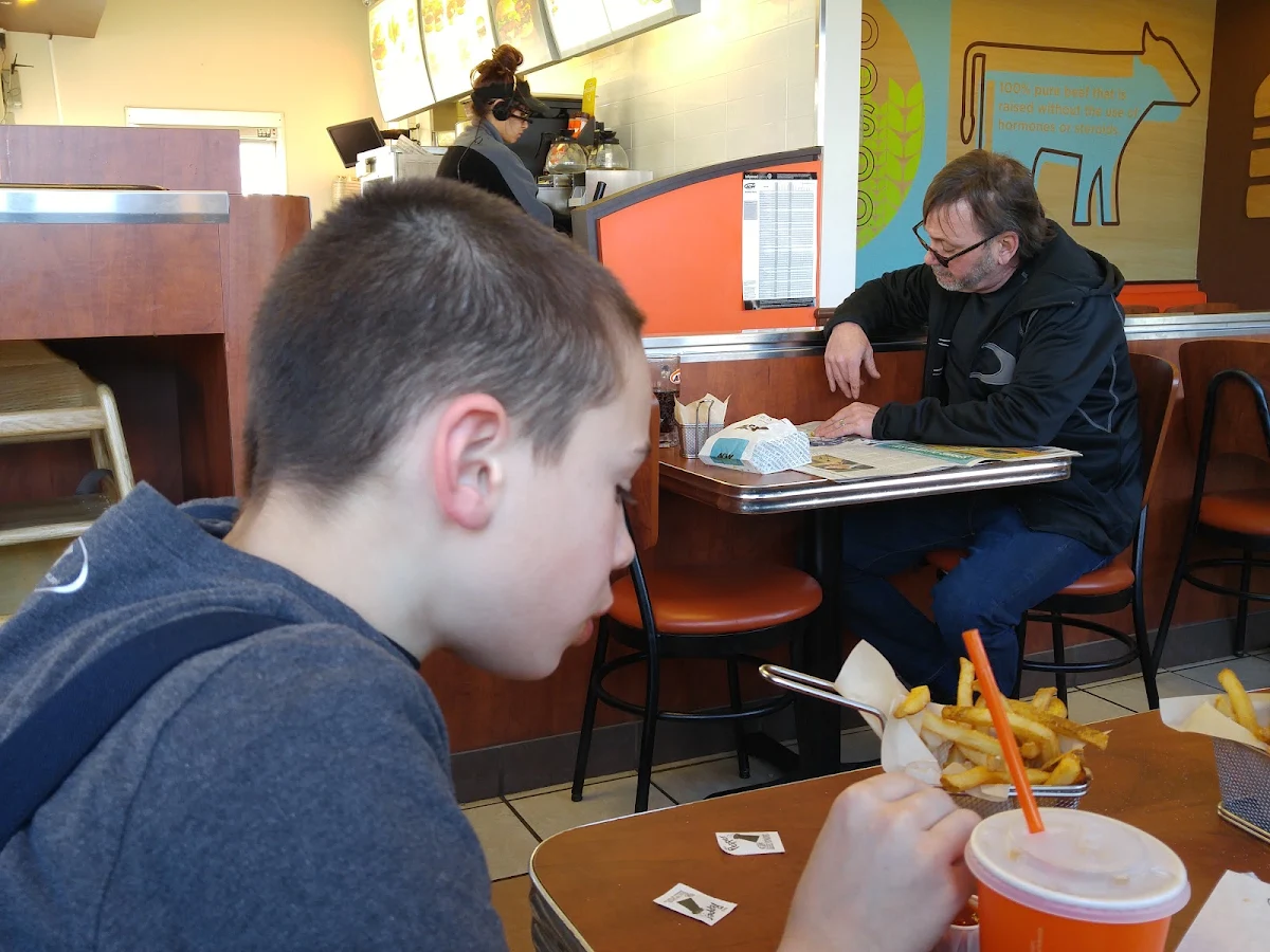 Vibe, A&W Canada
