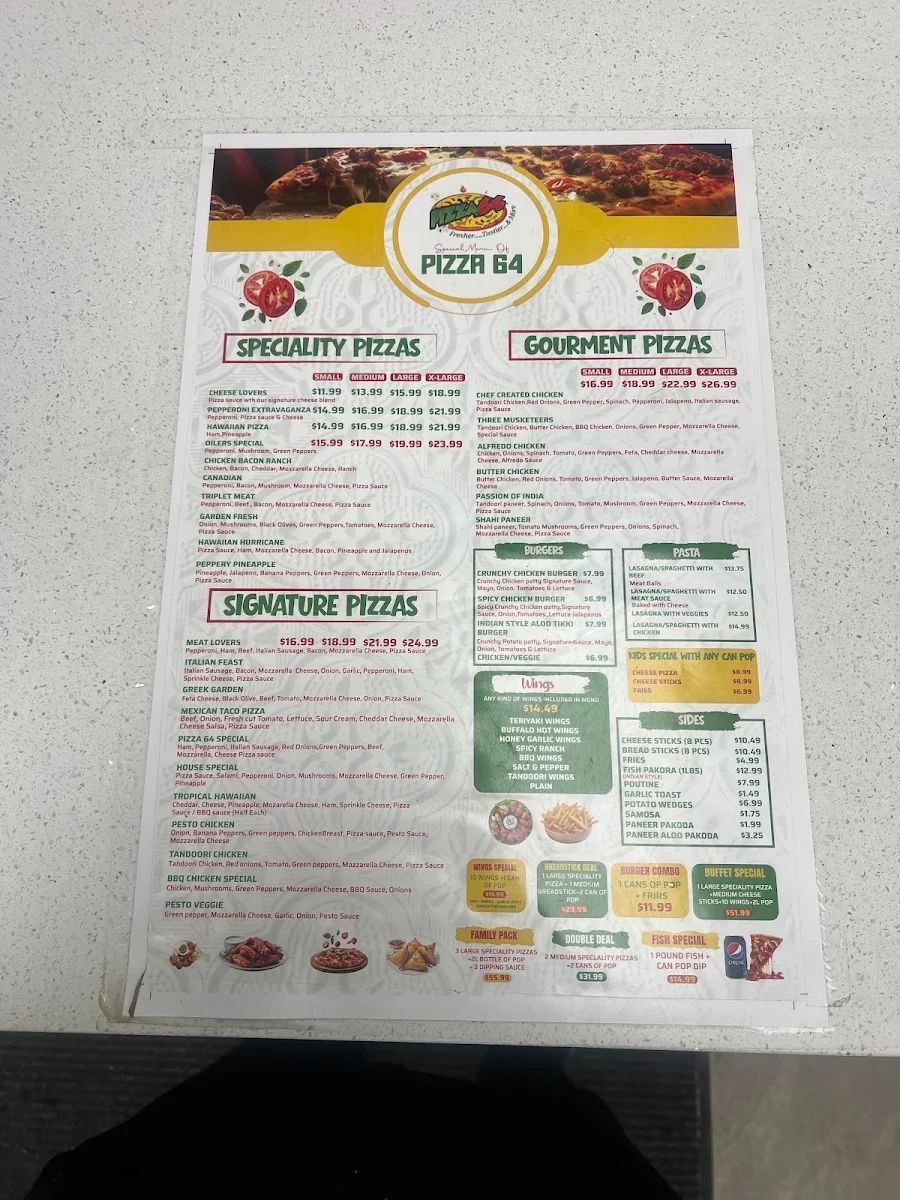 Menu photo 2