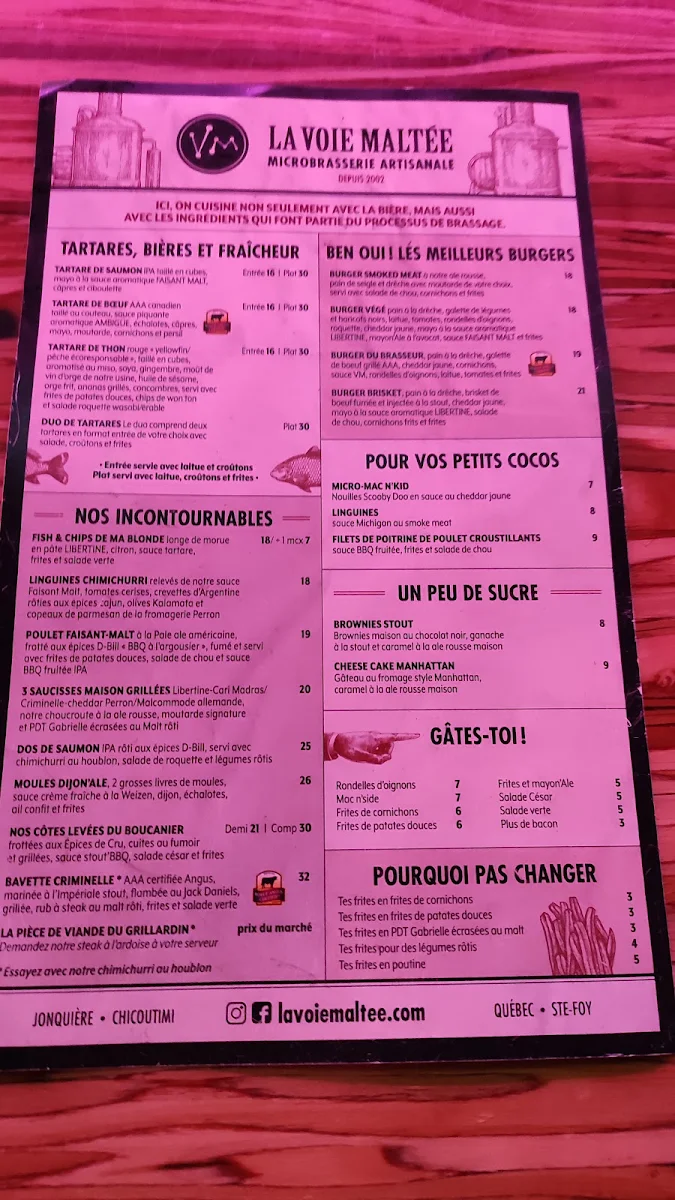 Menu photo 2