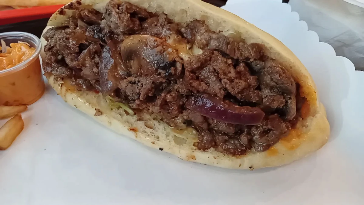 Food & drink, Bergham - Decarie VSL