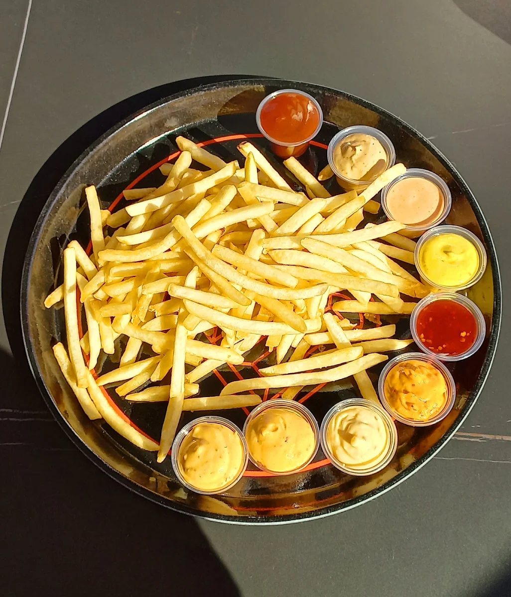 Food & drink, Bergham - Decarie VSL