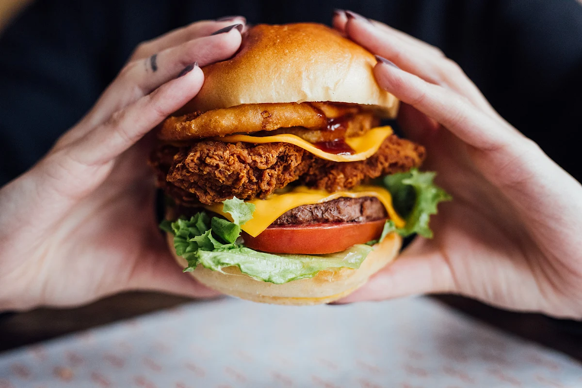 Food & drink, Bergham - Decarie VSL
