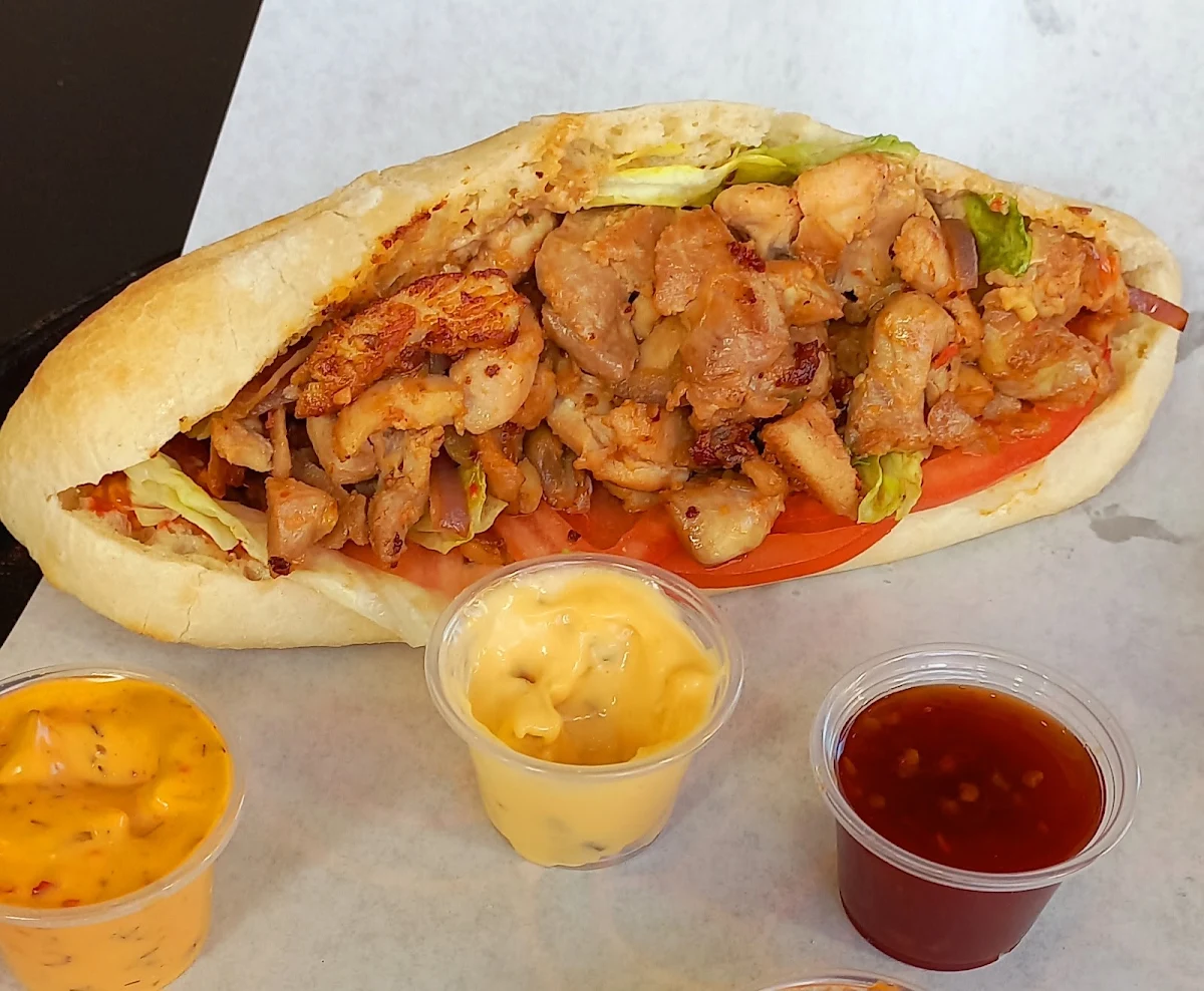 Food & drink, Bergham - Decarie VSL