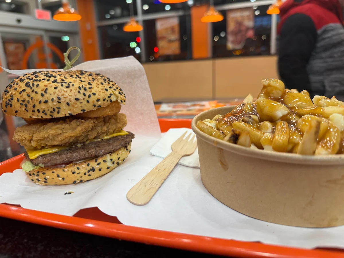 Food & drink, Bergham - Decarie VSL