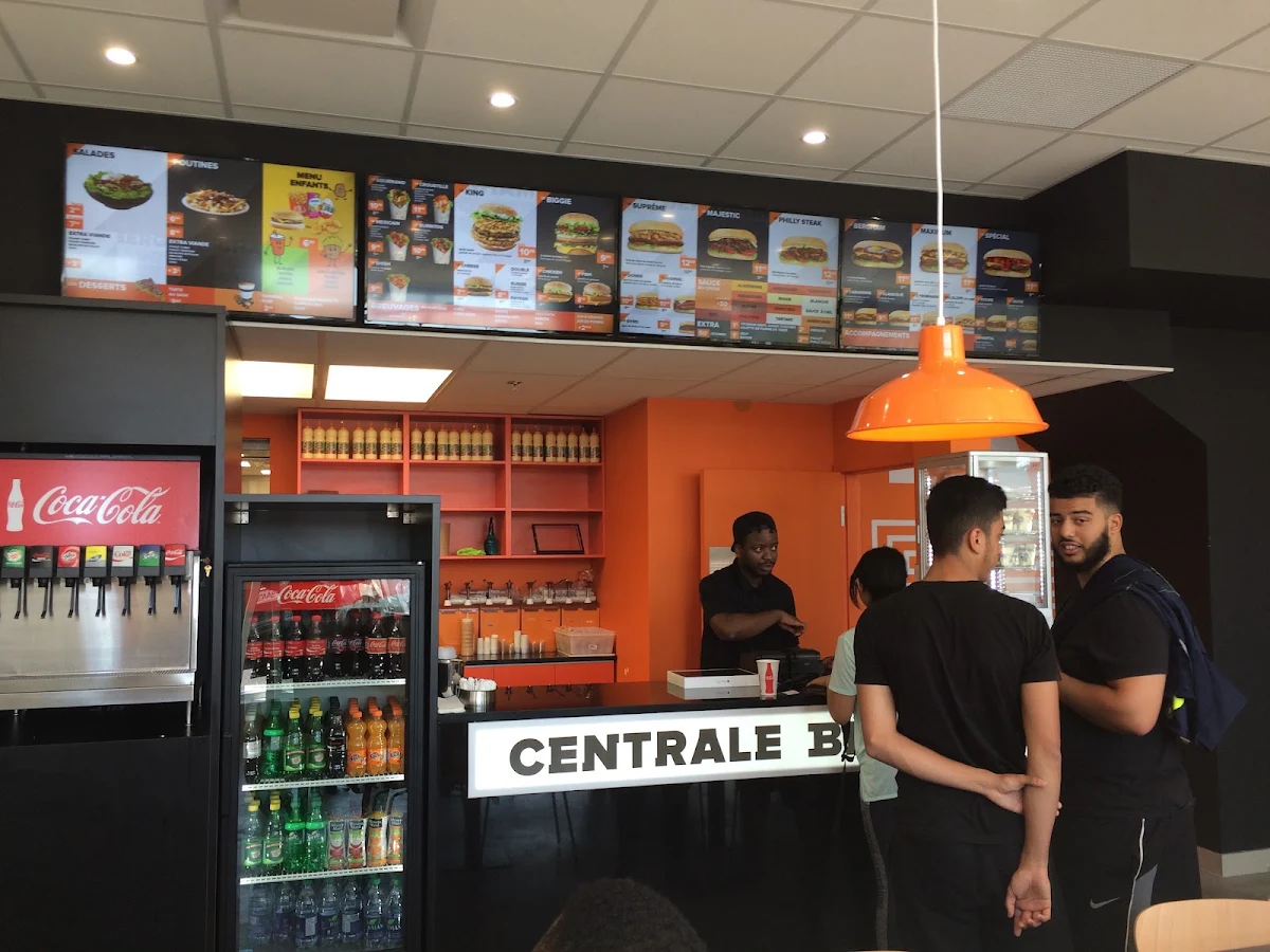 Vibe, Bergham - Decarie VSL
