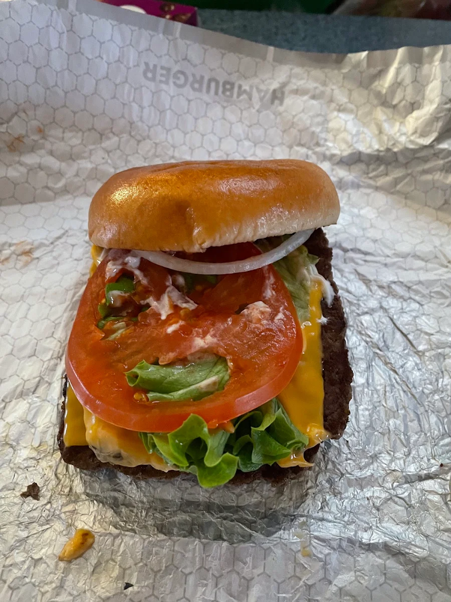 Food & drink, Wendy's