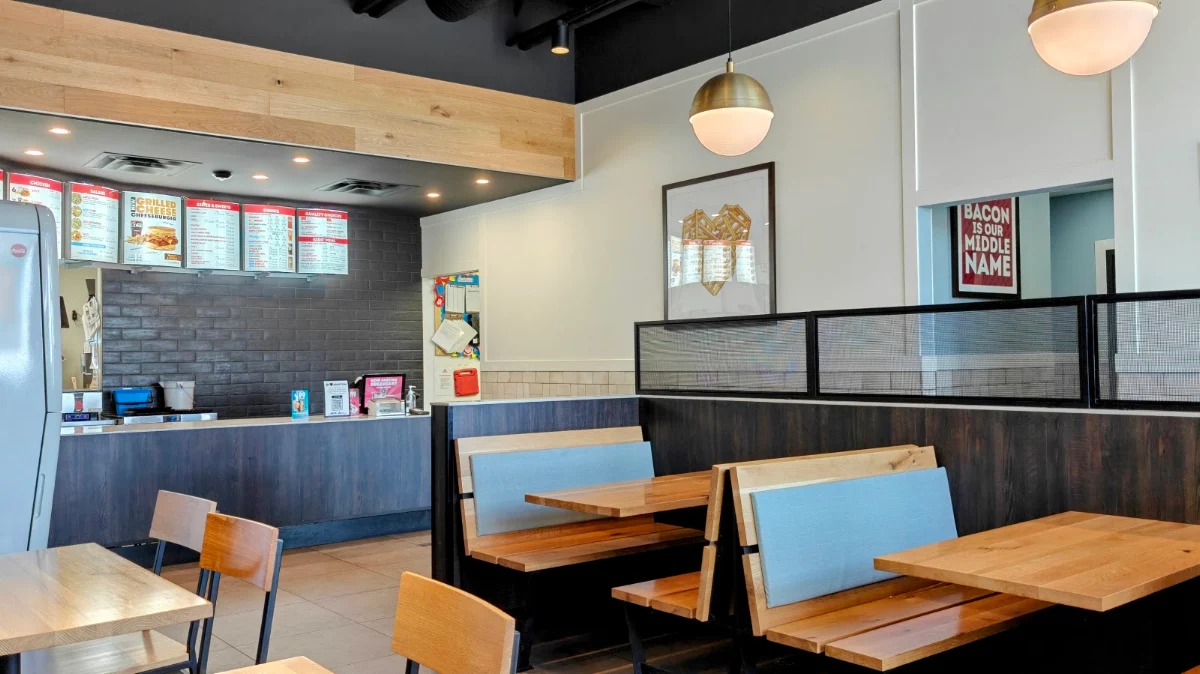 Vibe, Wendy's