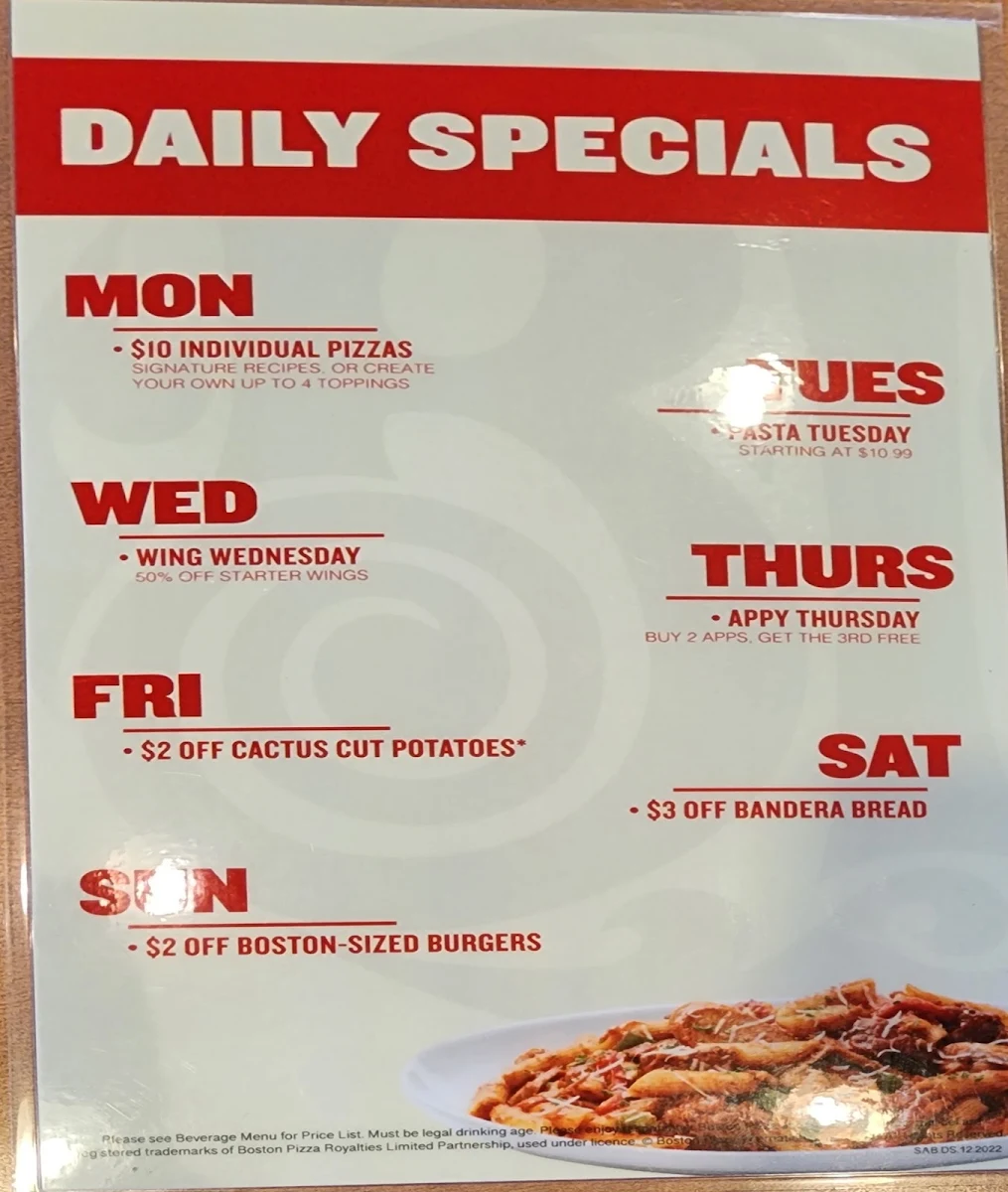 Menu photo 2