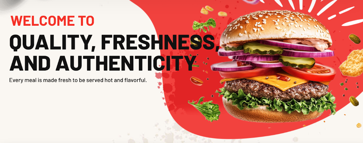Menu, Halal Bites - Catering & Pick Up