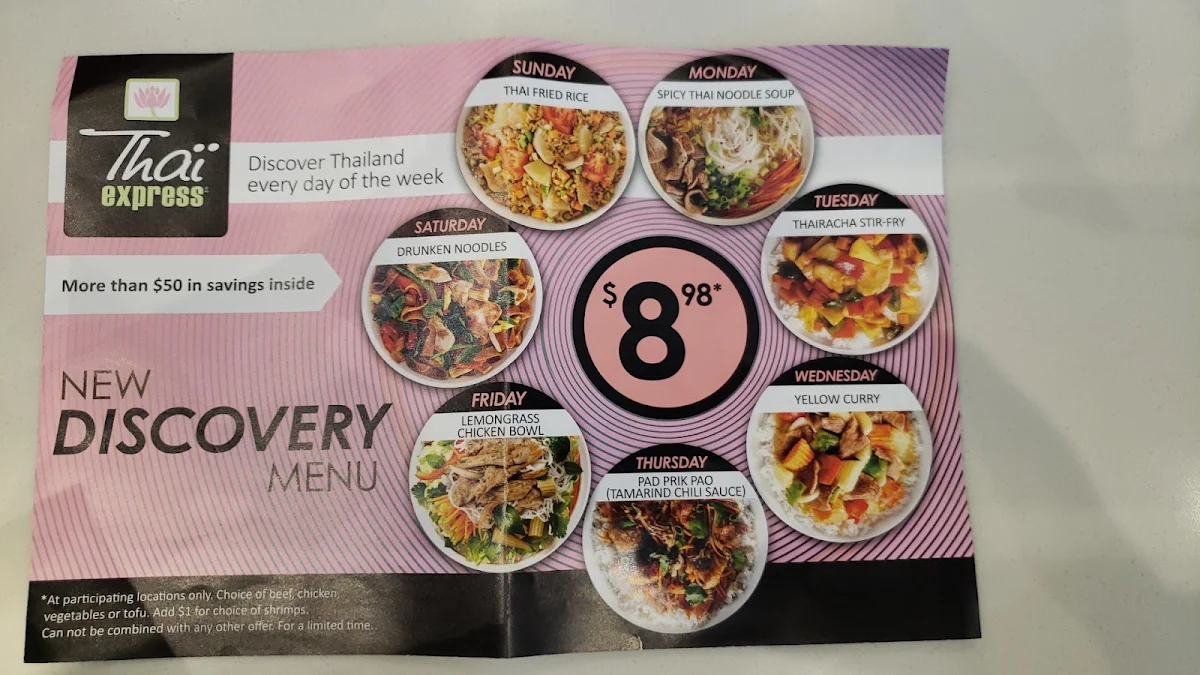 Menu photo 2