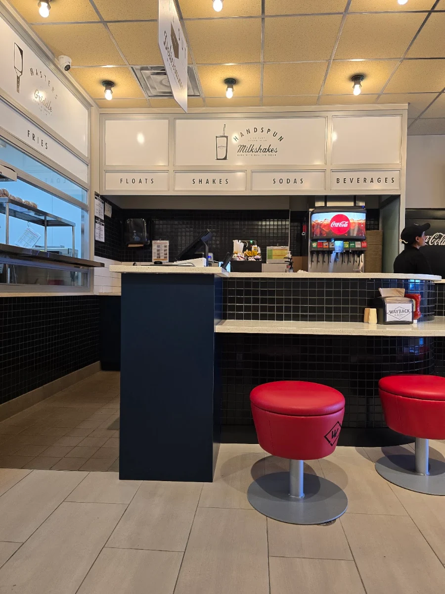 Vibe, Wayback Burgers