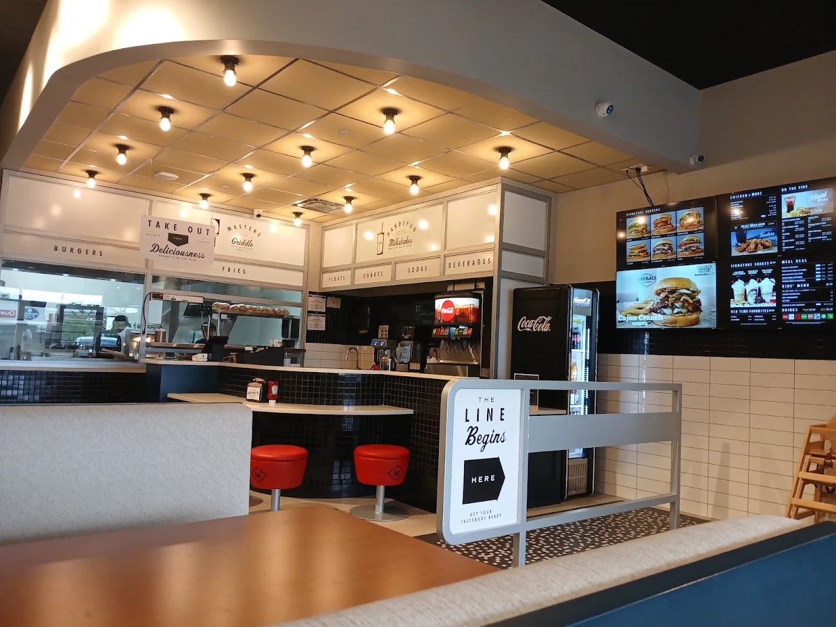 Vibe, Wayback Burgers