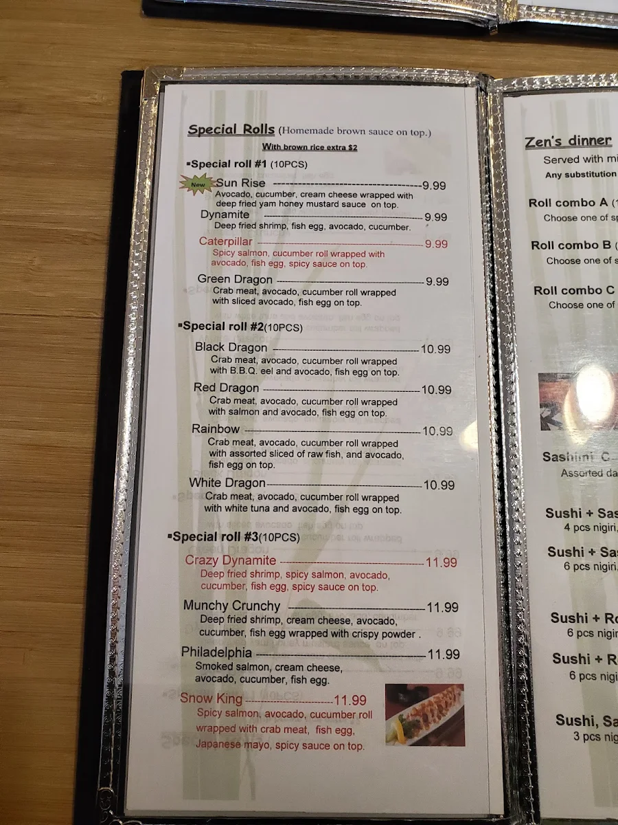 Menu photo 5