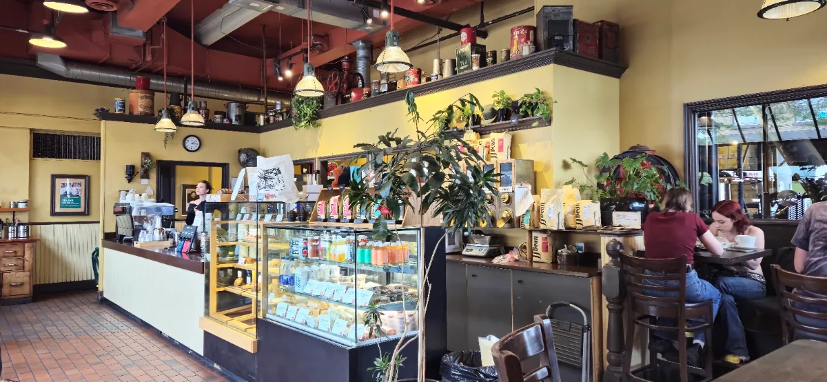 JJ Bean Coffee Roasters cover