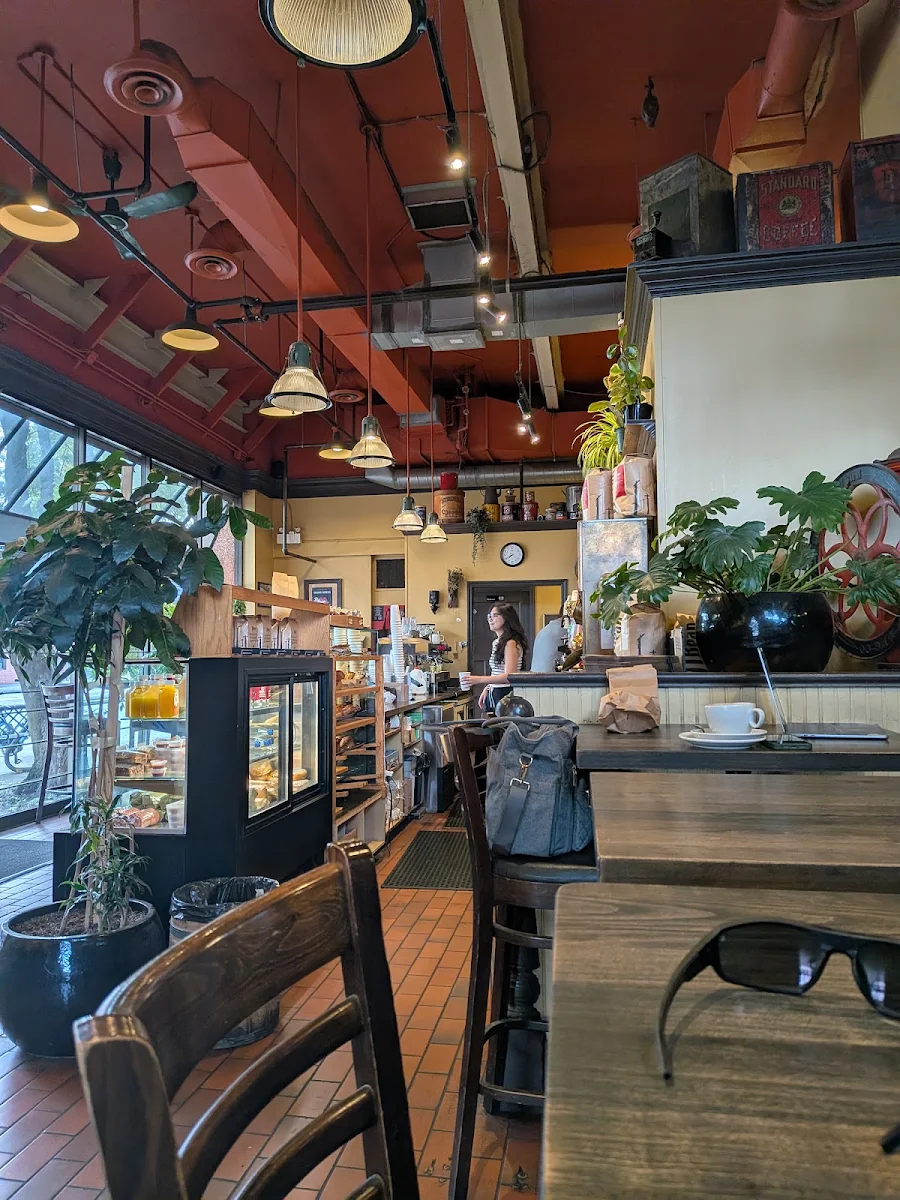 Vibe, JJ Bean Coffee Roasters