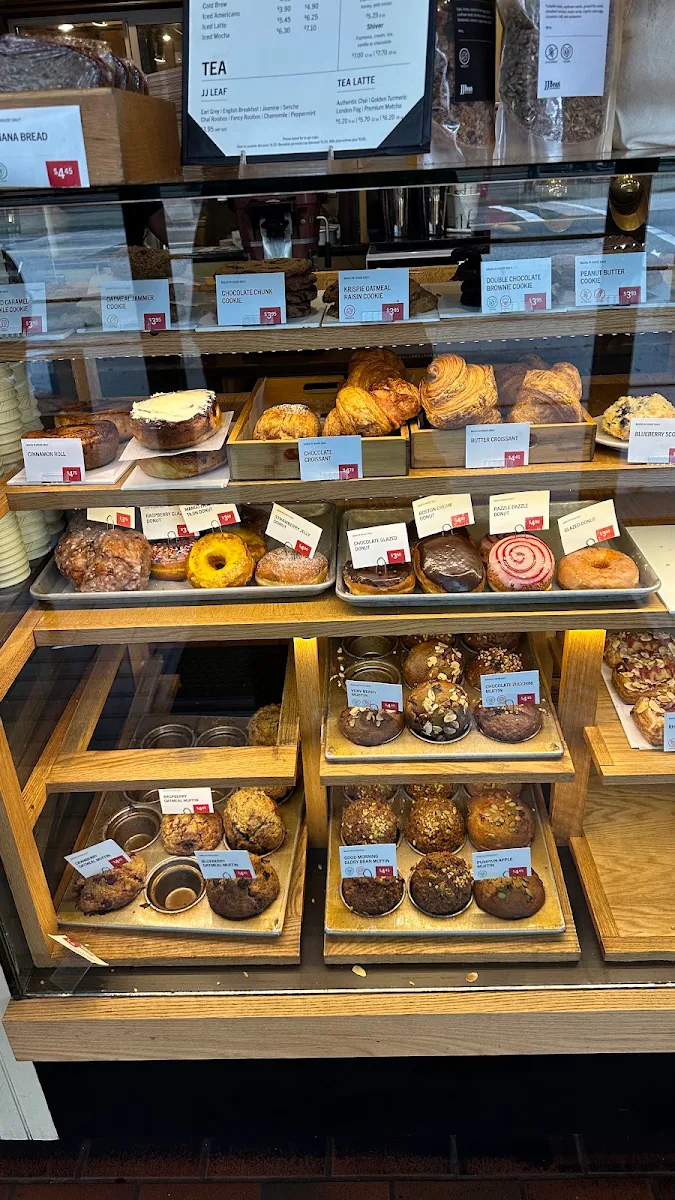 Vibe, JJ Bean Coffee Roasters