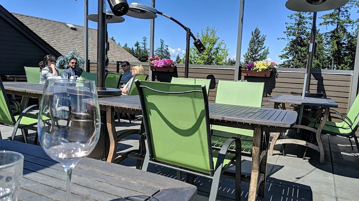Vibe, Simonholt Restaurant