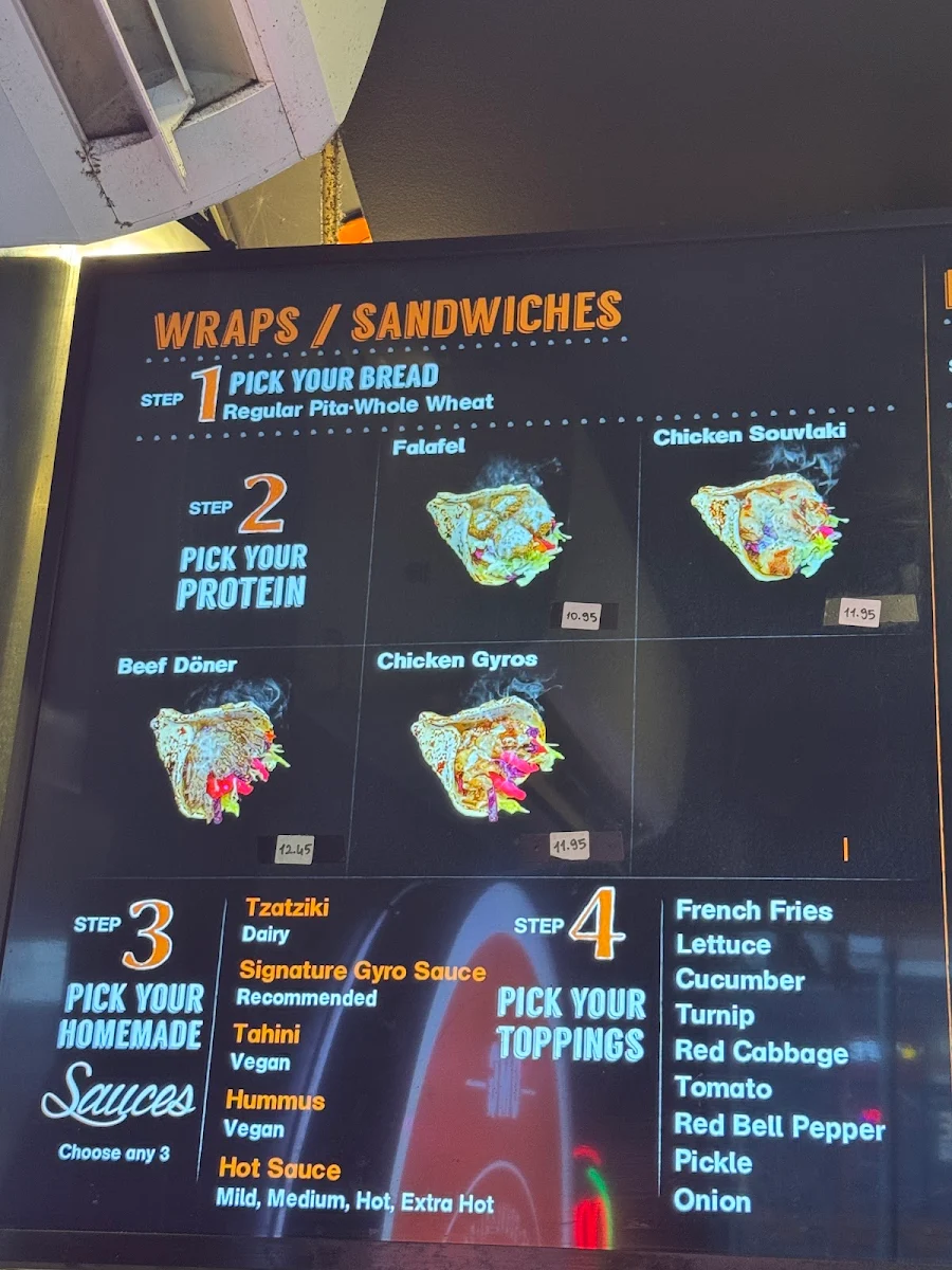 Menu photo 3