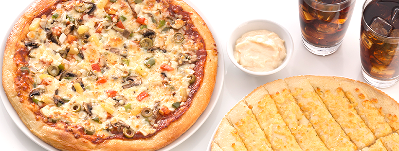 Food & drink, Pizza Shack
