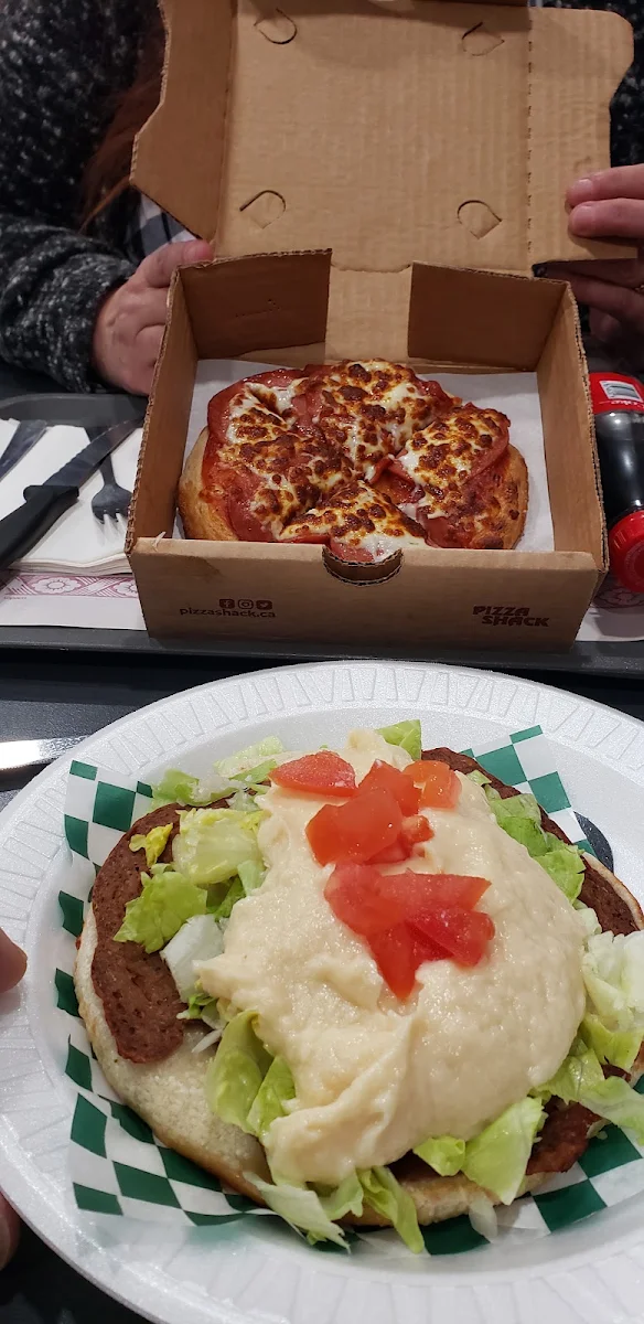 Food & drink, Pizza Shack