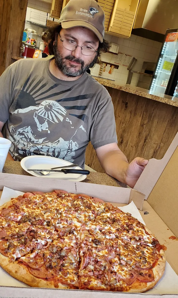 Food & drink, Pizza Shack