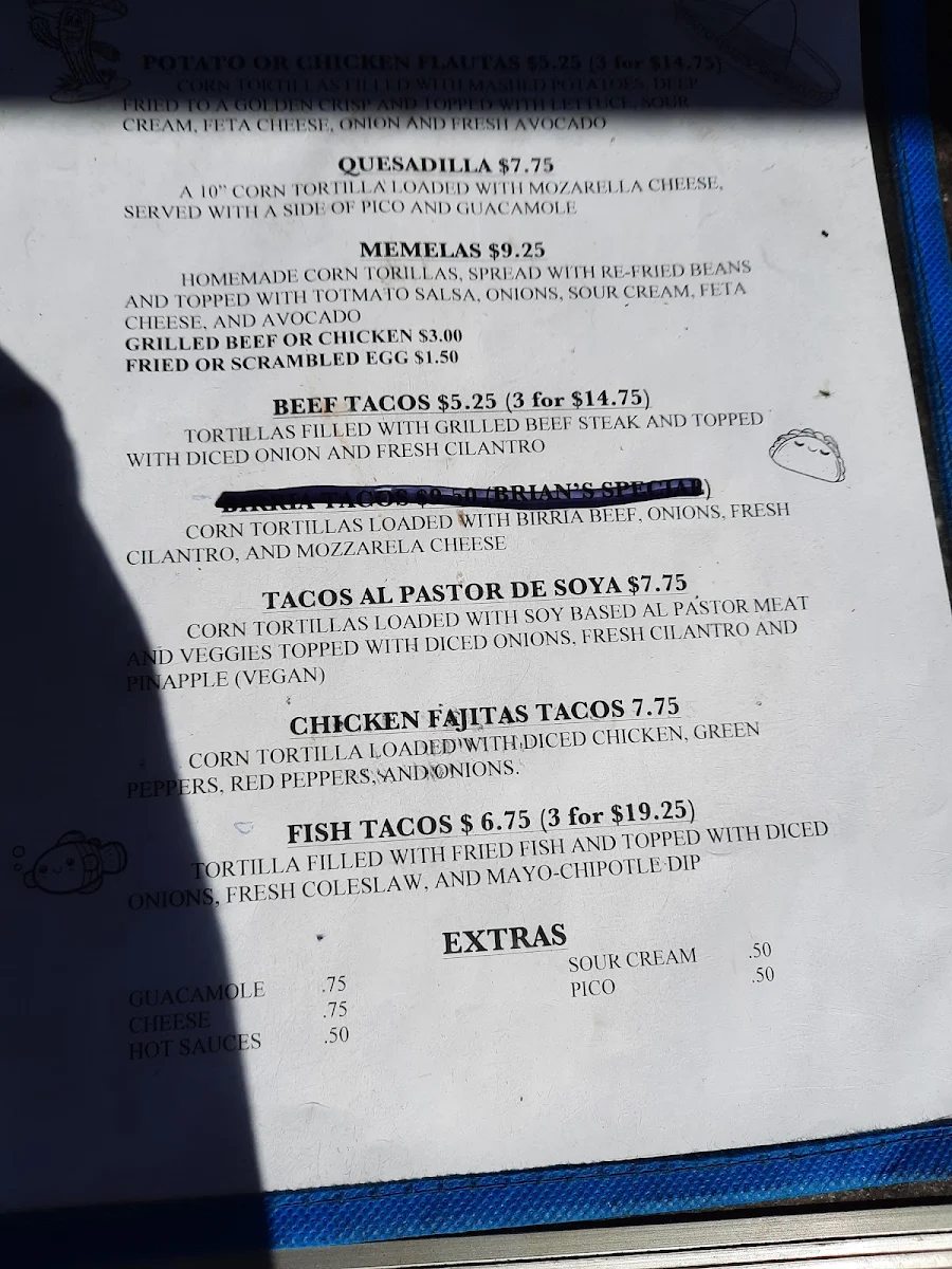 Menu photo 2