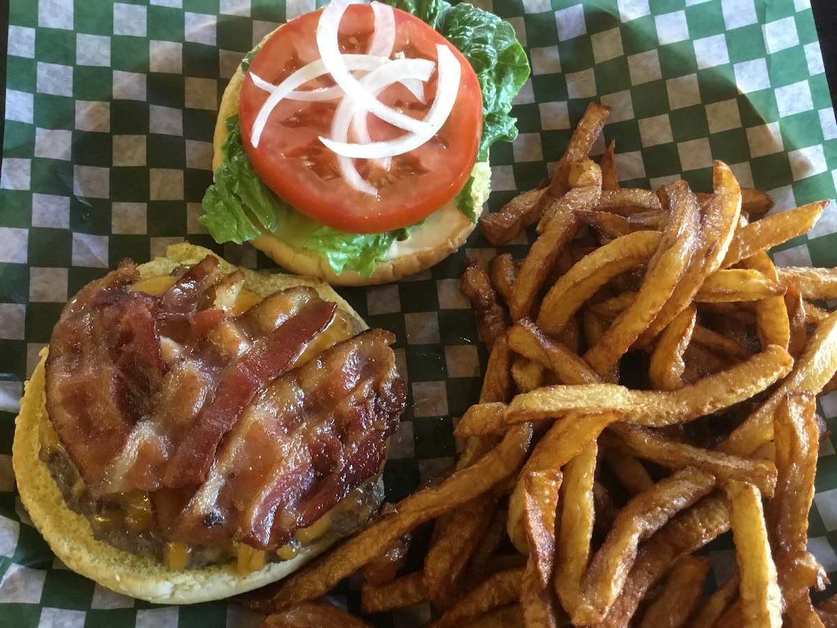 Food & drink, Millstone Grill