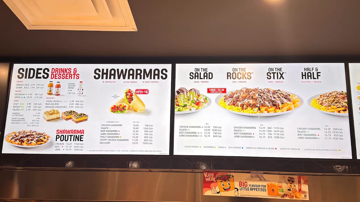 Menu photo 2