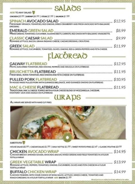 Menu photo 4