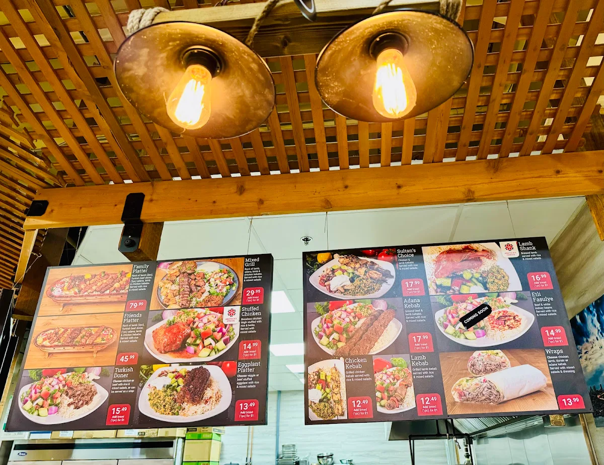 Menu photo 2