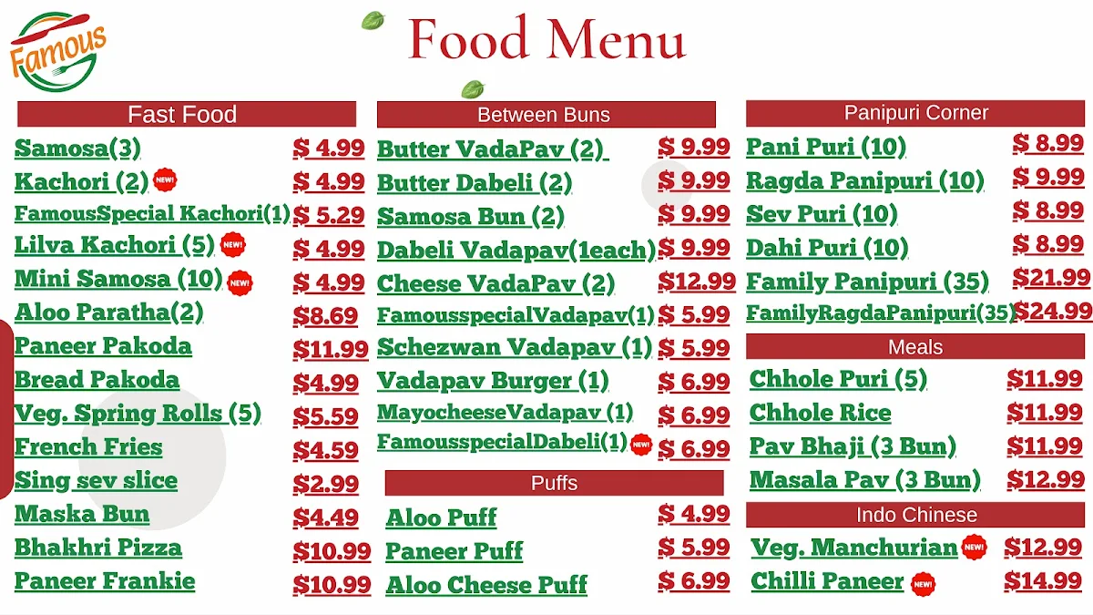 Menu photo 5