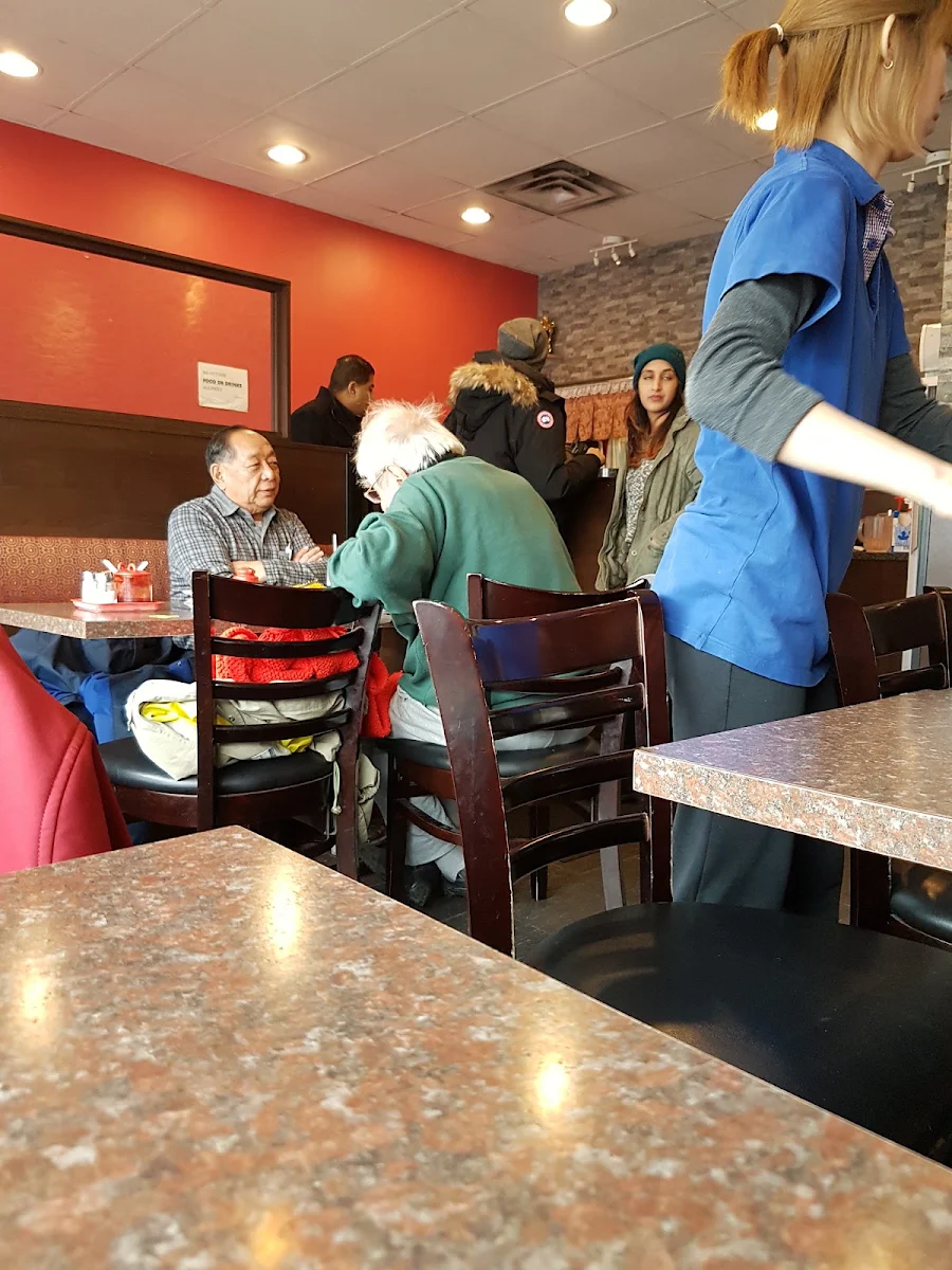 Vibe, Spicy Dragon Restaurant