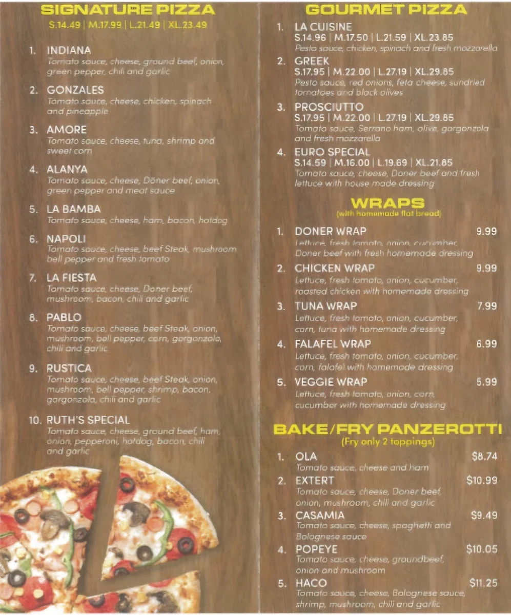 Menu photo 3
