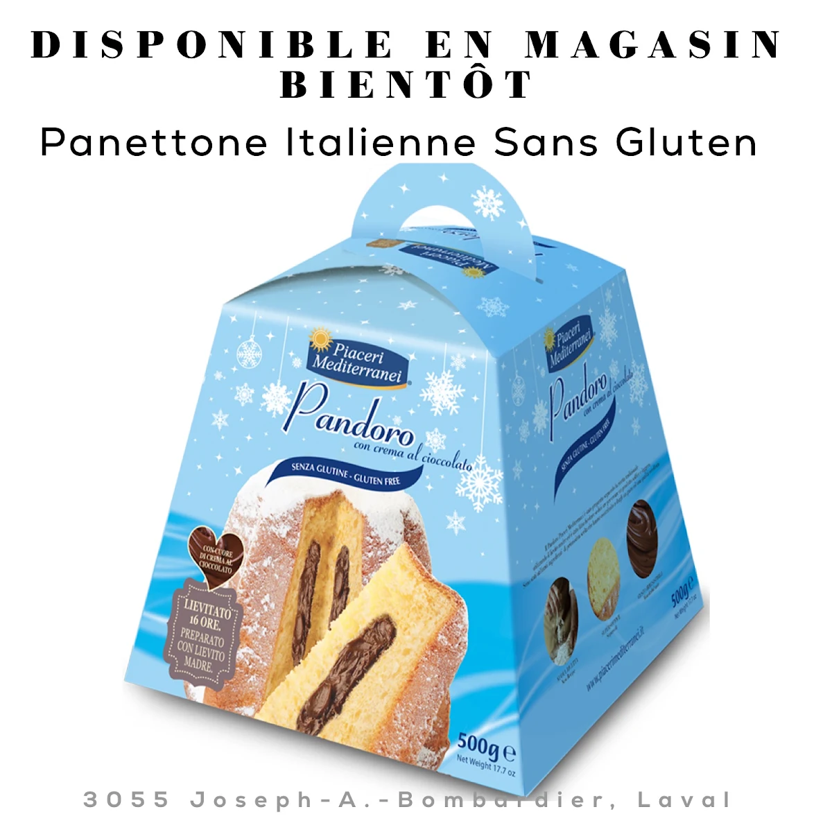 Menu, Susie Sans Gluten Laval