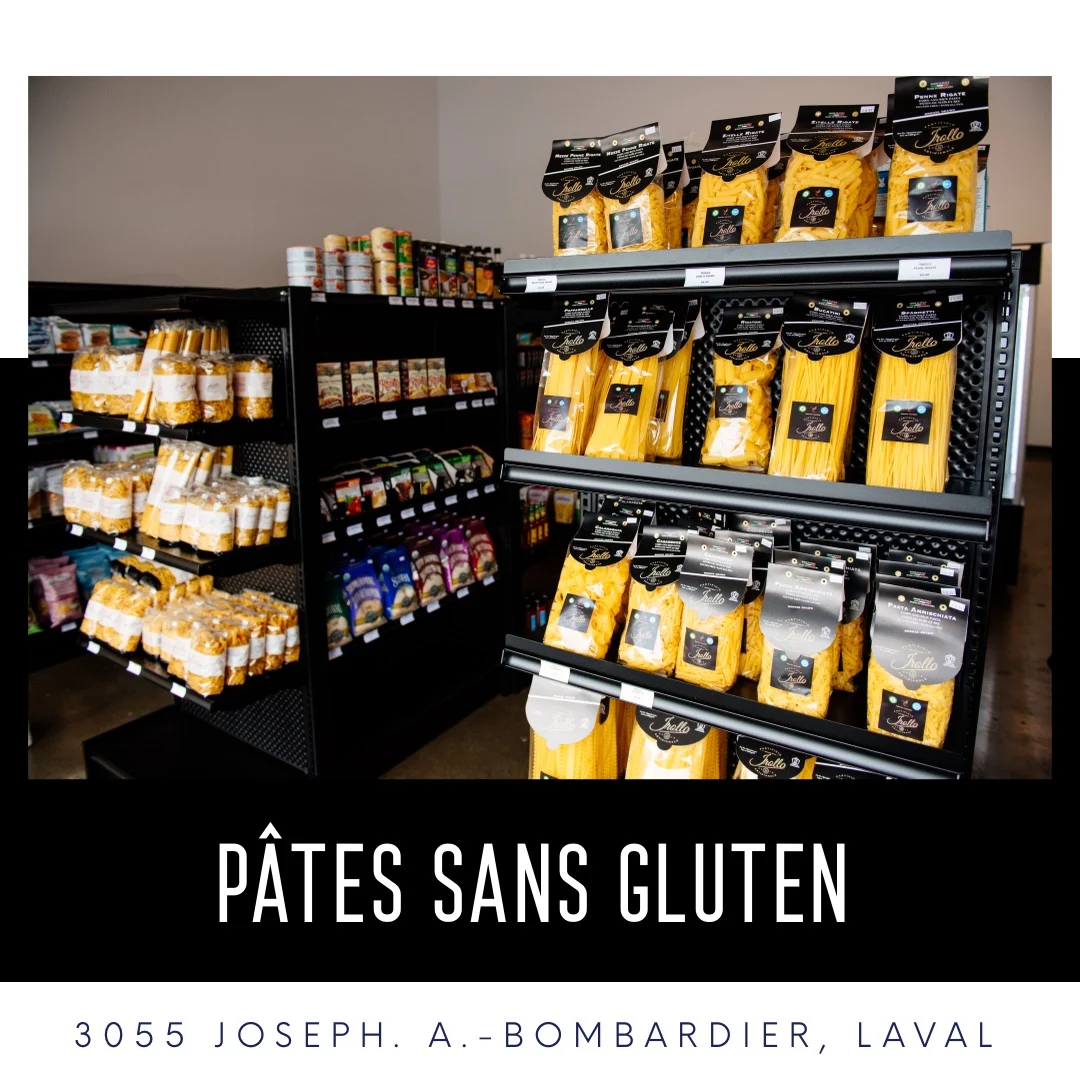 Vibe, Susie Sans Gluten Laval