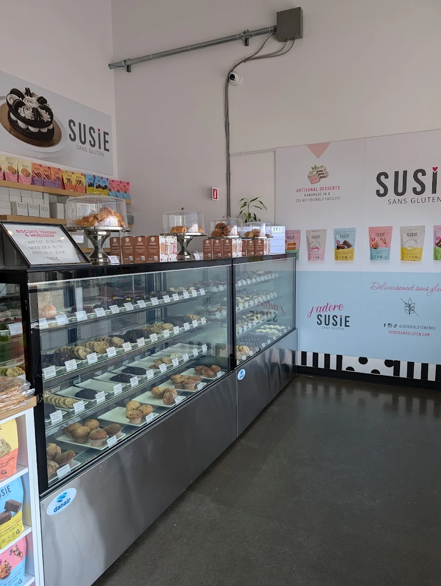 Vibe, Susie Sans Gluten Laval