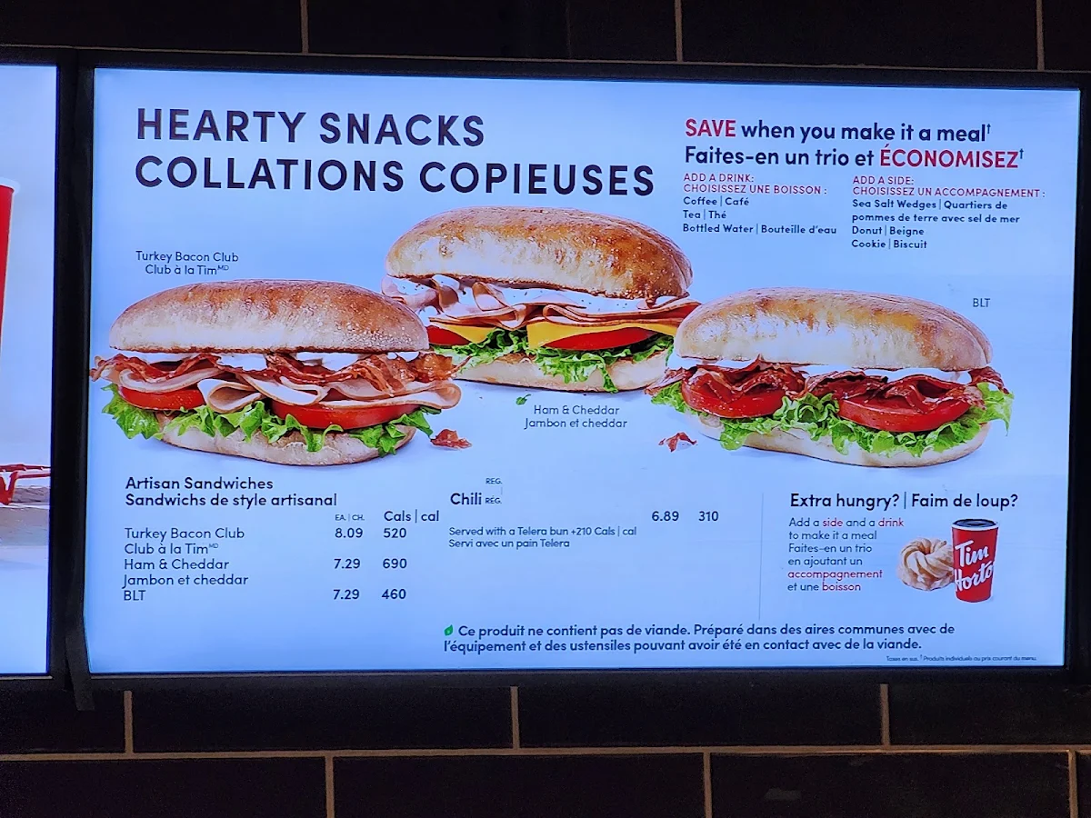 Menu photo 1