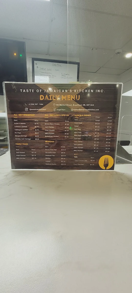 Menu photo 2
