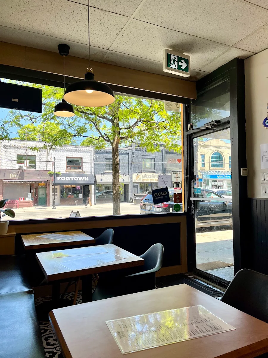 Vibe, Daphne's Antioch