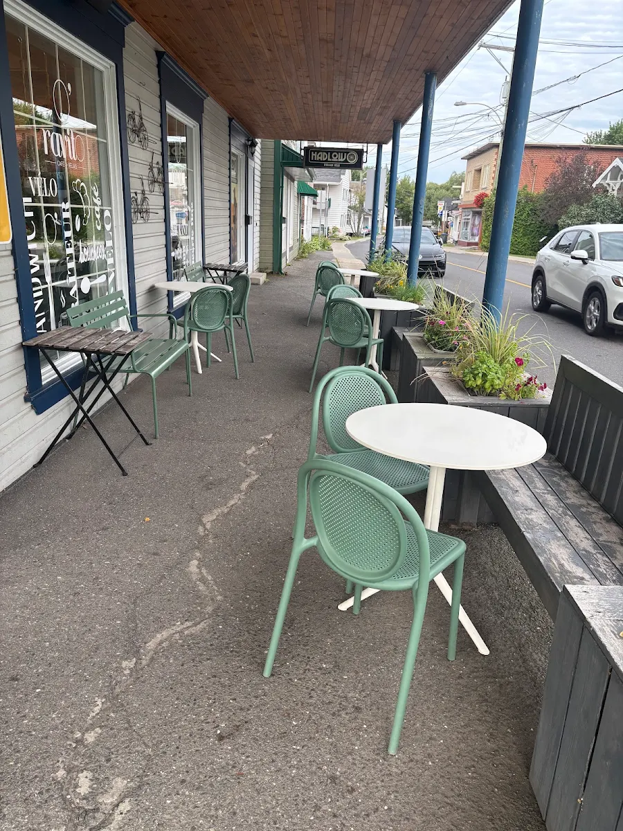 Vibe, O'Ravito Café & Traiteur
