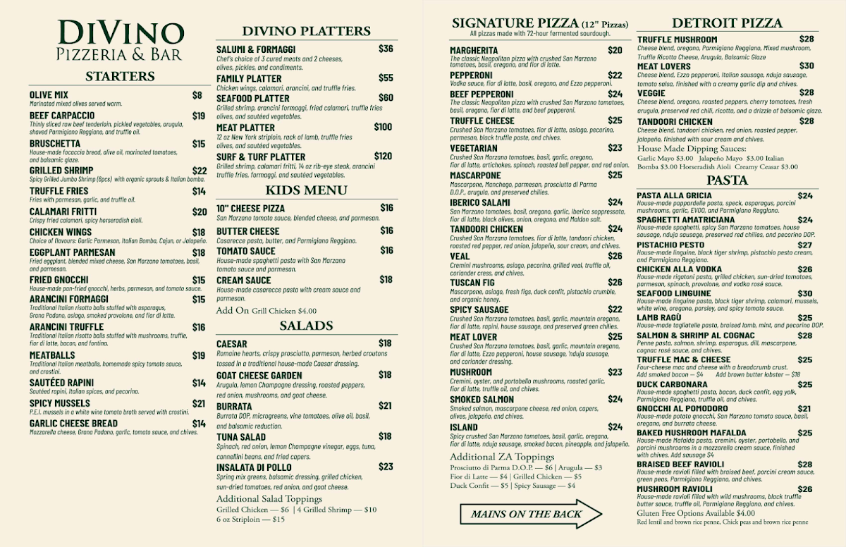 Menu photo 2