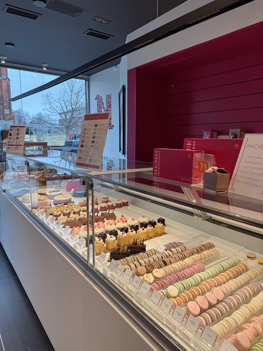 Vibe, Nadège Patisserie