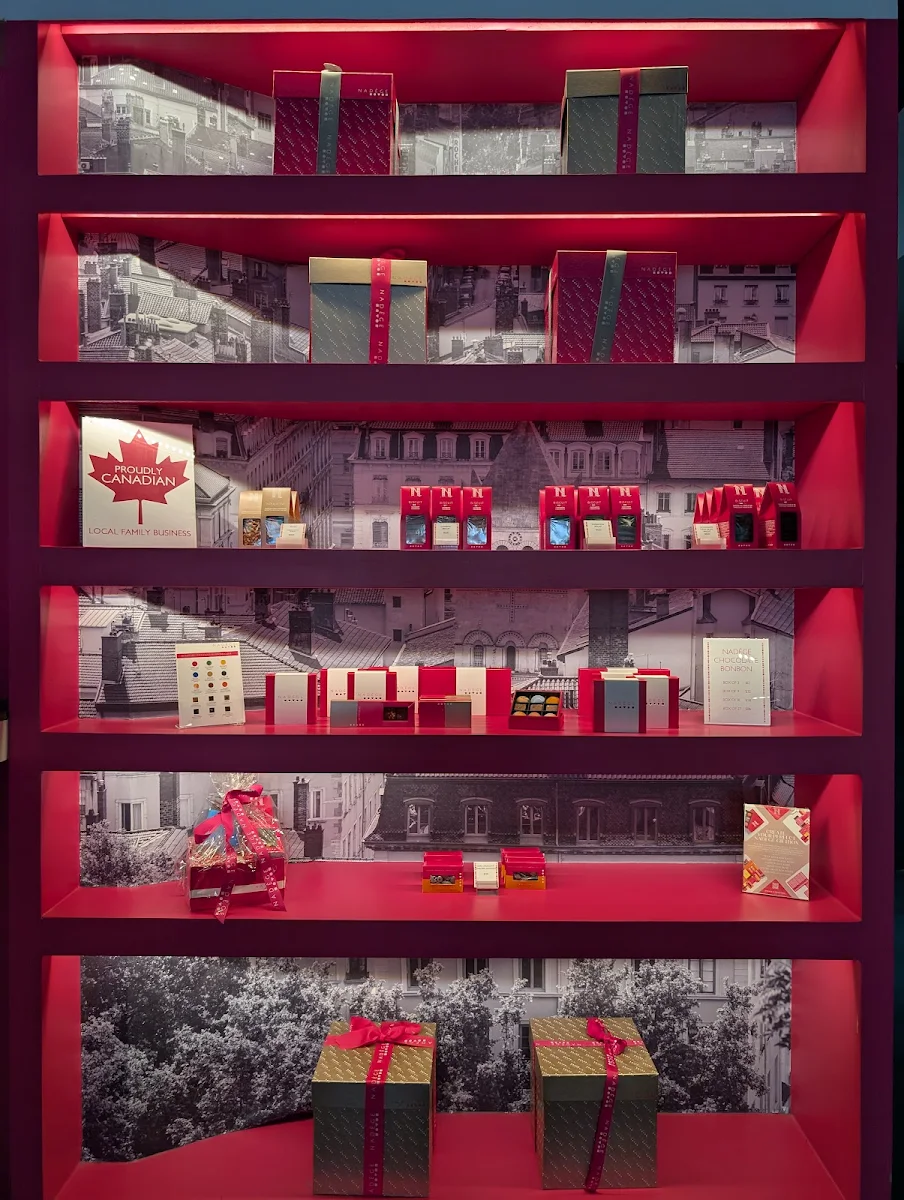 Vibe, Nadège Patisserie