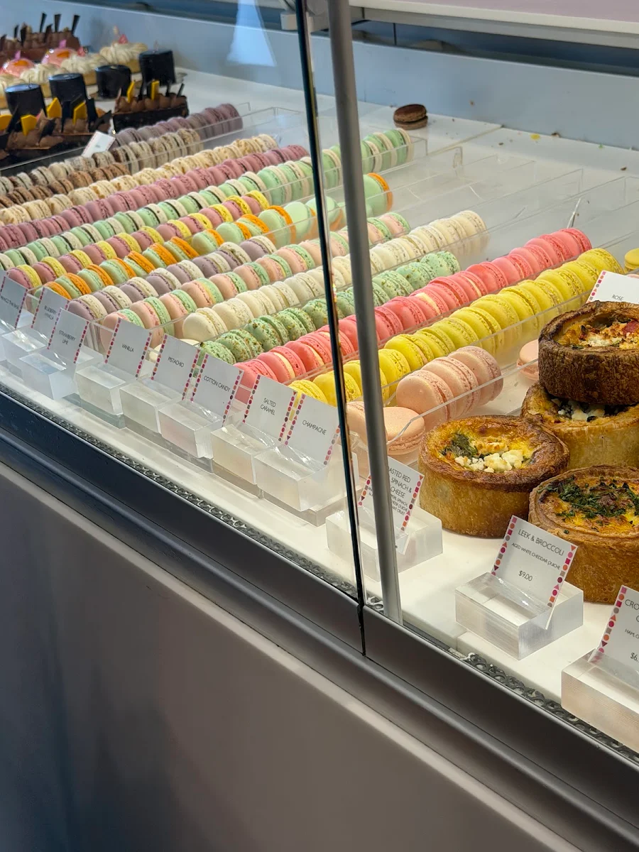 Vibe, Nadège Patisserie