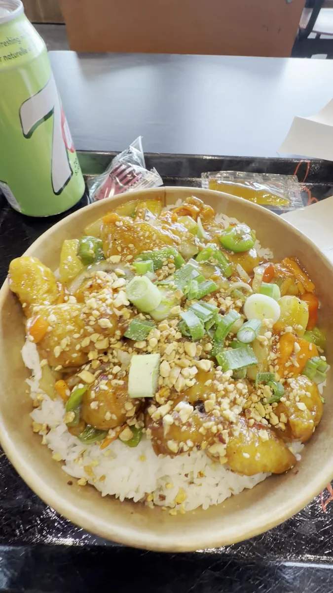 Food & drink, Thaïzone