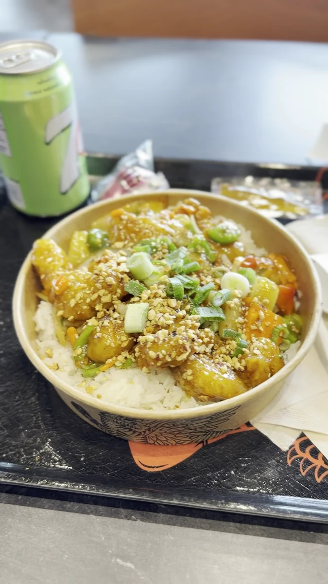 Food & drink, Thaïzone
