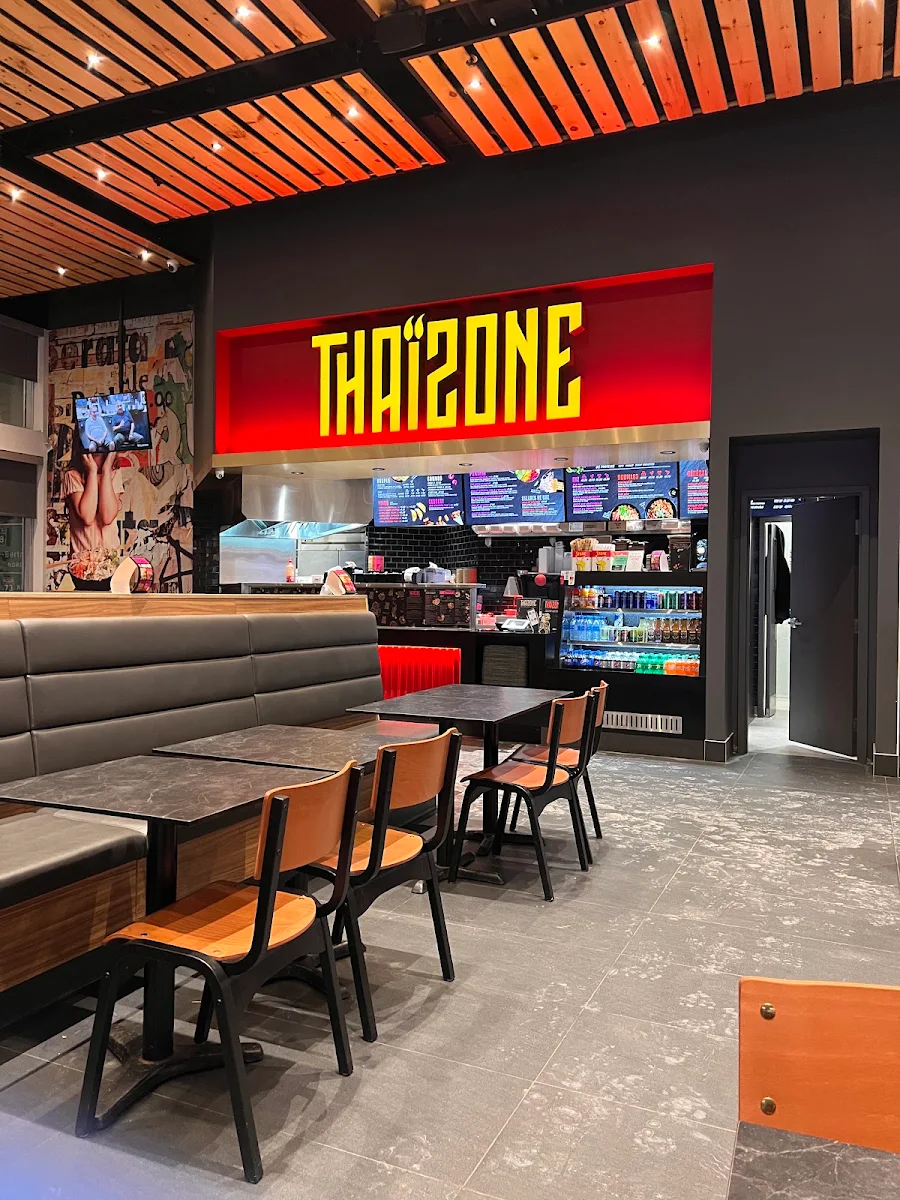 Vibe, Thaïzone