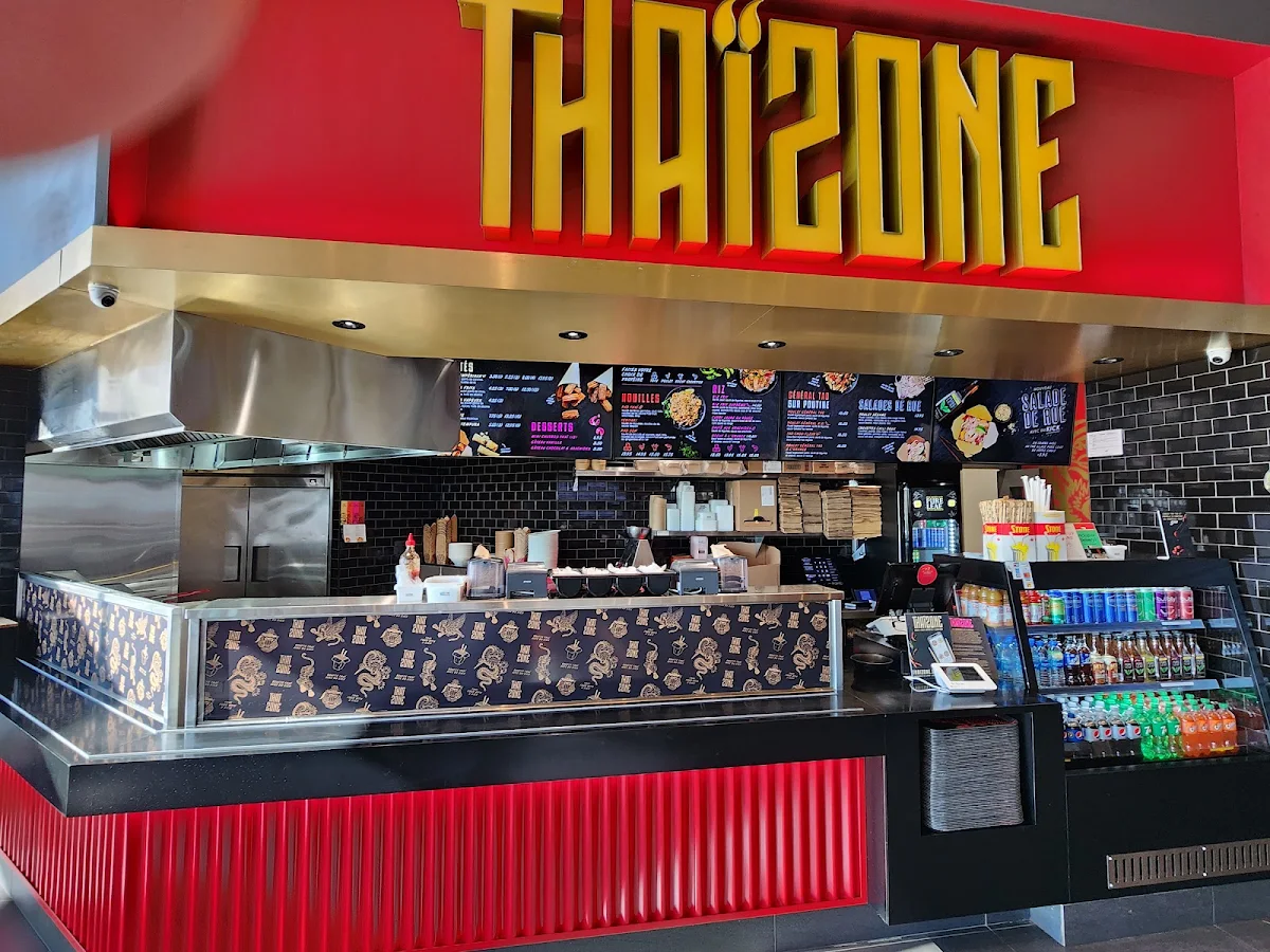 Vibe, Thaïzone