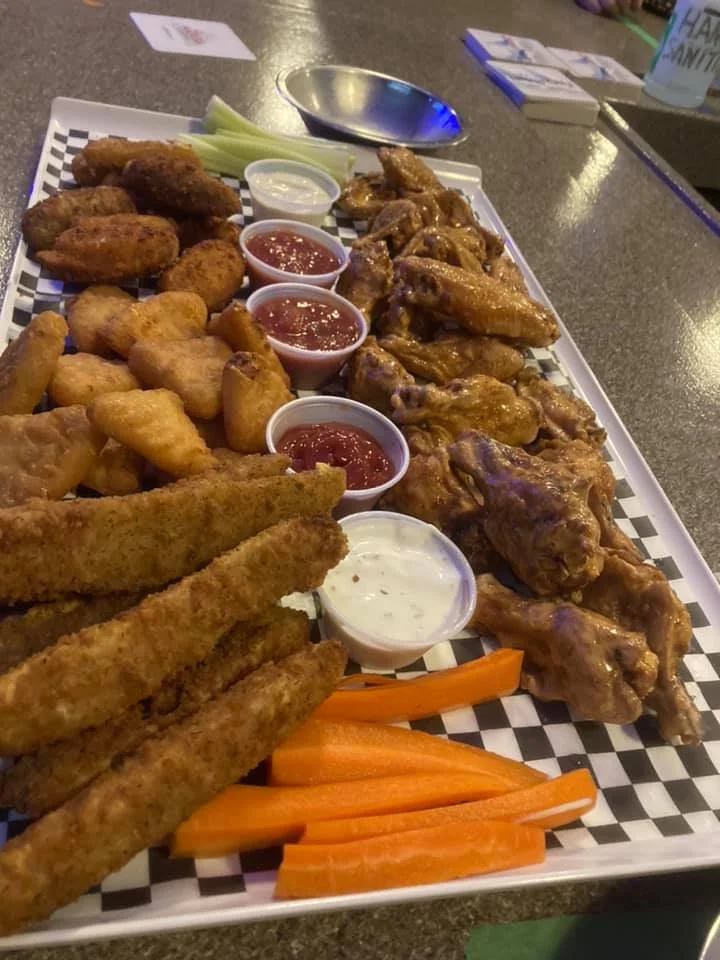 Food & drink, Taps Bar & Grill